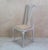 1920s Antique English Gustavian Style Urn Back Dining Chairs, 1920, Set of 6 For Sale - Image 5 of 9