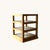 1980s Shelves attributed to David Hicks, England, 1980s, Set of 2 For Sale - Image 5 of 12