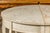 Mid-Century Modern Swedish 19th Century Painted Demilune Tables with Cabriole Legs, a Pair For Sale - Image 3 of 12