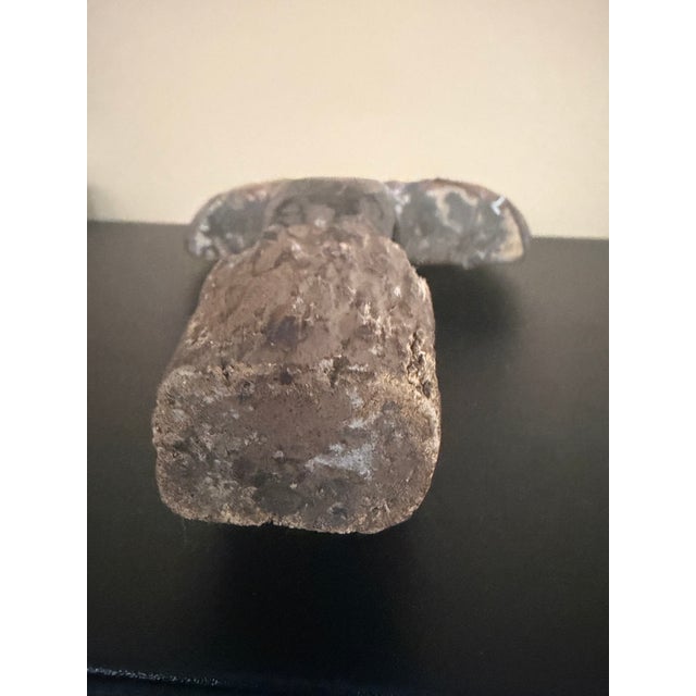 Early 20th Century Early 20th Century Kota Religuary Figure For Sale - Image 5 of 11