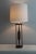 Mid-Century Modern Mid 20th Century Tony Paul Style Table Lamp For Sale - Image 3 of 12
