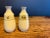 The Noritake 8162 Normandy Salt & Pepper shaker Set is a vintage original ceramic set featuring the Normandy pattern. It...