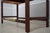 Jofco Mahogany Inlaid Bankers Architects Desk For Sale - Image 11 of 18