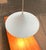 Vintage Semi Pendant Lamp by Bondrup & Thorup for Fog & Mørup, 1970s For Sale - Image 5 of 18