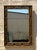 Vintage Regency Gilt Tipped Smoked Glass Frame Mirror For Sale - Image 4 of 7