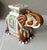 Fabulous Late 20th-Century Earthenware Elephant Garden Stool / Plant Stand For Sale In Austin - Image 6 of 12