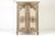 18th century french painted armoire an 18th century french painted armoire of grand and imposing scale. this armoire or...