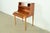 John Van Koert for Drexel Mid-Century Modern Sculpted Cherry Wood Roll Top Desk, 1959 For Sale In South Bend - Image 6 of 18
