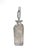 Art Deco Vintage Art Deco Bleikristall 24% Pbo Crystal Liqueur Decanter W. Germany,Pre-Owned For Sale - Image 3 of 5