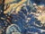 Flemish 18 Century Verdure Three Birds and Thistle Plant For Sale - Image 17 of 18