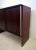 A great sideboard with a dry and essential design signed Mim, historic Roman company that collaborated with the most...