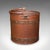 Traditional Antique Waste Paper Basket, English, Copper, Study, Office, Cornish, Edwardian For Sale - Image 3 of 9
