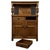 2000 - 2009 Antique English Golden Oak Court Cabinet, 1900s For Sale - Image 5 of 13