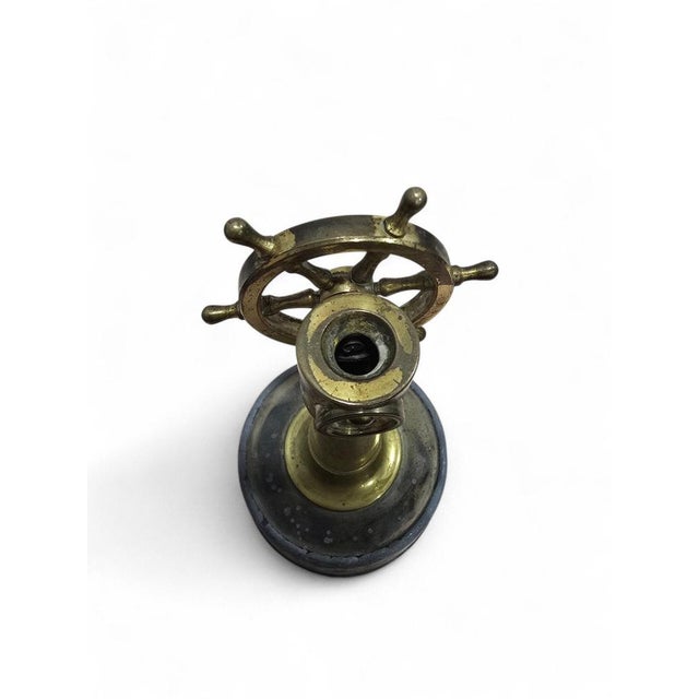 German Bronze Cigar Cutter, 1930 For Sale - Image 6 of 12