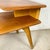 Tan Heywood-Wakefield Birch Step End Table in Wheat Finish For Sale - Image 8 of 12