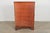 John Widdicomb French Provincial Louis XV Solid Mahogany Highboy Dresser, Circa 1940s For Sale - Image 13 of 14
