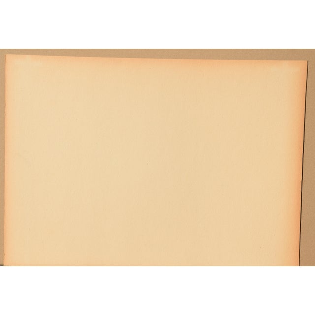 Heinrich Frieling, Abstraction, 1967, Mixed Media For Sale - Image 11 of 12