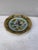 19th Century Majolica bird & bee plate Wasmuel.