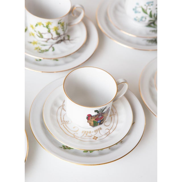 Coffee and Dessert from Tettau, 1976, Set of 28 For Sale - Image 13 of 18