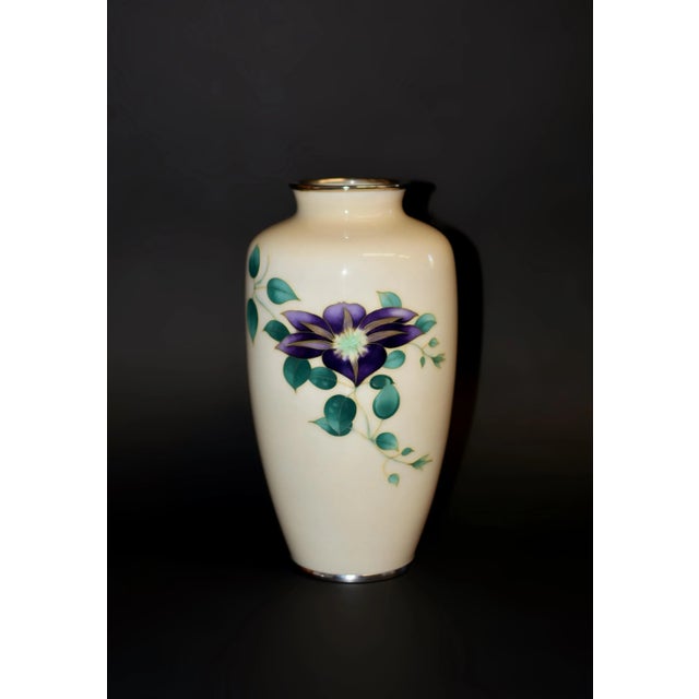 One of our most special pieces from our collection of Japanese Works of Art. An exceptionally large early 20th century...