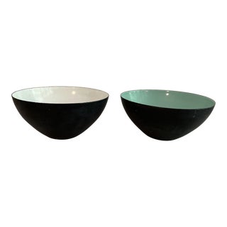 1960s Vintage Krenit Small Bowls- Set of 2 For Sale