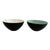 1960s Vintage Krenit Small Bowls- Set of 2 For Sale