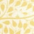 Contemporary Schumacher Kayon Sisal Panel in Soft Yellow For Sale - Image 3 of 5