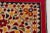 Antique Finely Embroidered Saurashtra Floral Textile For Sale In Los Angeles - Image 6 of 9
