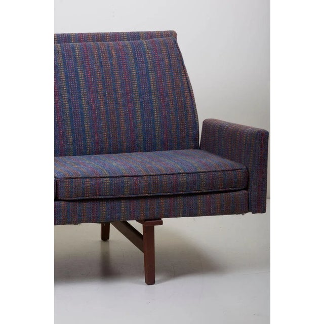3-Seater Sofa by Jens Risom for Risom Design Inc, 1960s For Sale - Image 14 of 18