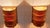 1960s Mid-Century Swedish Wall Lamps with Pine Veneer Slats, 1960s, Set of 2 For Sale - Image 5 of 9