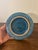 Vintage Bitossi Aldo Londi Rimini Blue Ceramic Ashtray, Italy 1960s For Sale In Miami - Image 6 of 8