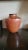 This fabulous hand crafted copper vase was meticulously hand-formed using natural copper that invite touch and...