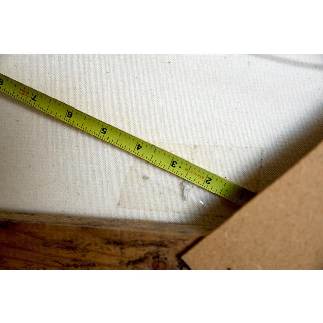 1990s Original Richard Bunkall Painting, Cinematic Urban Theatre Marquee Scene, Framed Oil on Canvas For Sale - Image 12 of 13