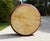 Mid 20th Century Monumental Antique 48" Chinese Ceremonial Drum Round Table Red Lacquered For Sale - Image 5 of 18