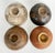 Pre-Columbian Nariño Decorated Footed Pottery Bowl Collection, Set of Four For Sale - Image 18 of 18
