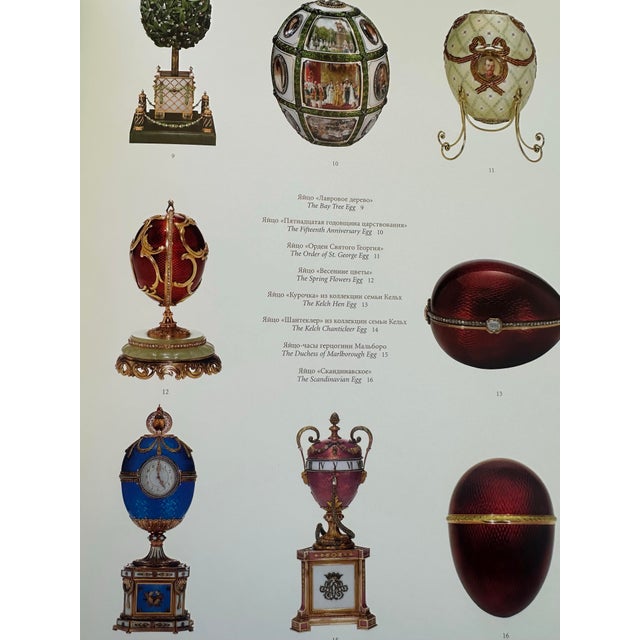 A lavish volume on the most complete Faberge collection in the world, with many pieces rarely seen before, from the famous...