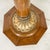 Wood Floor Lamp attributed to Alban Chambon, 1900s For Sale - Image 7 of 10
