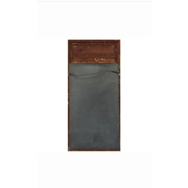 Early 19th Century Swedish Neoclassical Mirror For Sale - Image 4 of 5