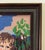 Traditional 1970s Boho Chic Framed Needlepoint For Sale - Image 3 of 4