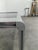 1970s Vintage Space Age Coffee Table in Chrome, 1970s For Sale - Image 5 of 7