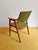 1960s Vintage Danish Chair in Teak by Erik Kirkegaard, 1960s For Sale - Image 5 of 6