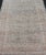 Tribal Antique Persian Malayer Rug in Variegated Gray-Blue, Cream and Soft Pink 5'1 X 7'8 For Sale - Image 3 of 11
