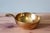 Vintage Brass Bowl, 1970s For Sale - Image 4 of 10