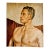 Mid 20th Century Male Portrait on Canvas For Sale