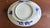 Antique Japanese Blue and White Porcelain Oval Serving Platter, Meiji Period, Circa 1870s–1900s For Sale - Image 11 of 12
