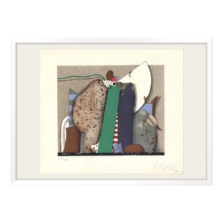 Karl Korab, Still Life, 1974, Aquatint Etching For Sale