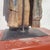 Italian Artist, Virgin in Prayer, 1800s, Polychrome and Wood For Sale - Image 16 of 18