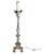 Metal Candelabra Lamp, France, 1970s For Sale - Image 10 of 10