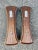 Danish Wall Lights in Rosewood and Crystal, Set of 2 For Sale - Image 9 of 10