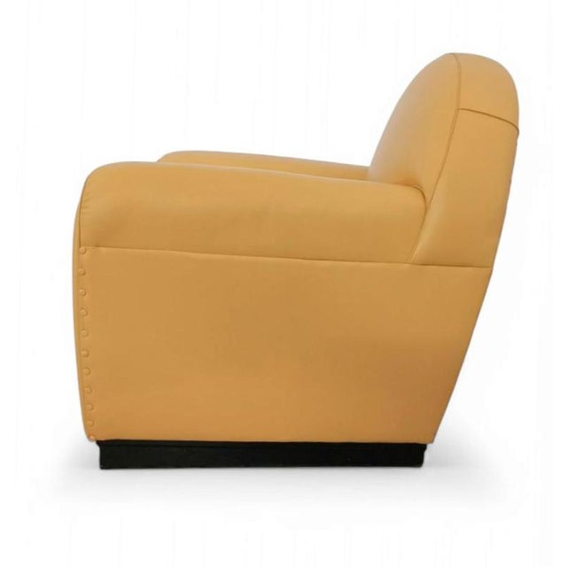 Armchair vanity fair by poltrona frau / enzo frau. This piece has an attribution mark, i am sure that it is completely...